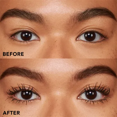 BUXOM® LASH WATERPROOF VOLUMIZING MASCARA BLACK