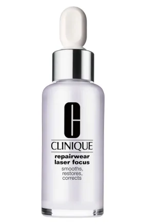 Clinique Repairwear Laser Focus Smooths, Restores, Corrects, 3.4 oz / 100 ml