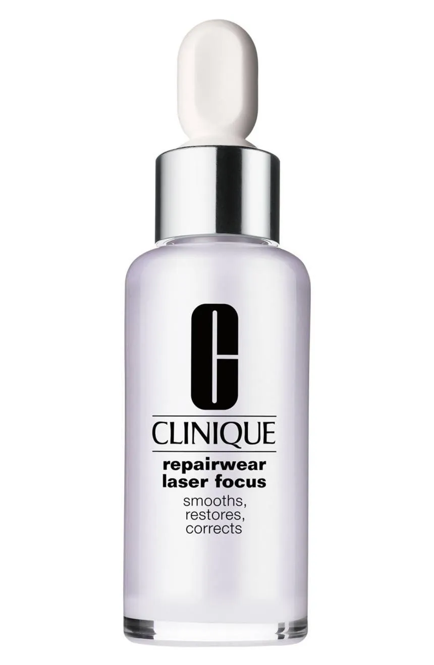 Clinique Repairwear Laser Focus Smooths, Restores, Corrects, 3.4 oz / 100 ml