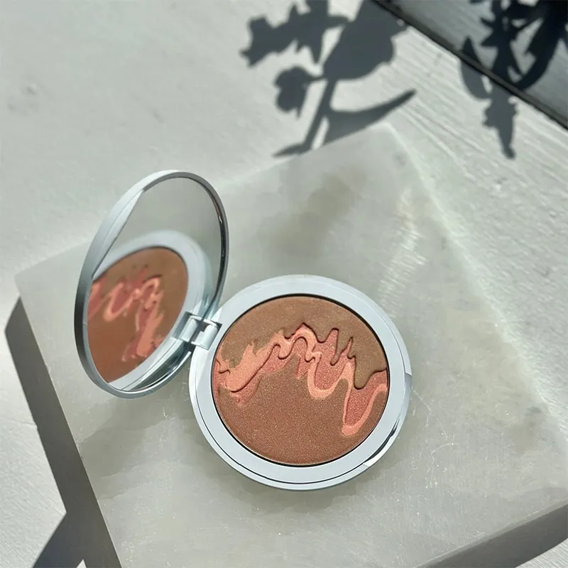 ColorBack.Burnished Bronze All-in-One Makeup Palette - Vacation