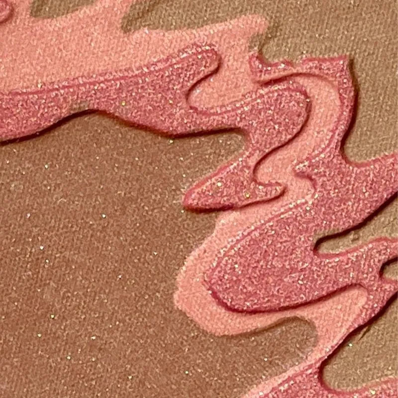 ColorBack.Burnished Bronze All-in-One Makeup Palette - Vacation