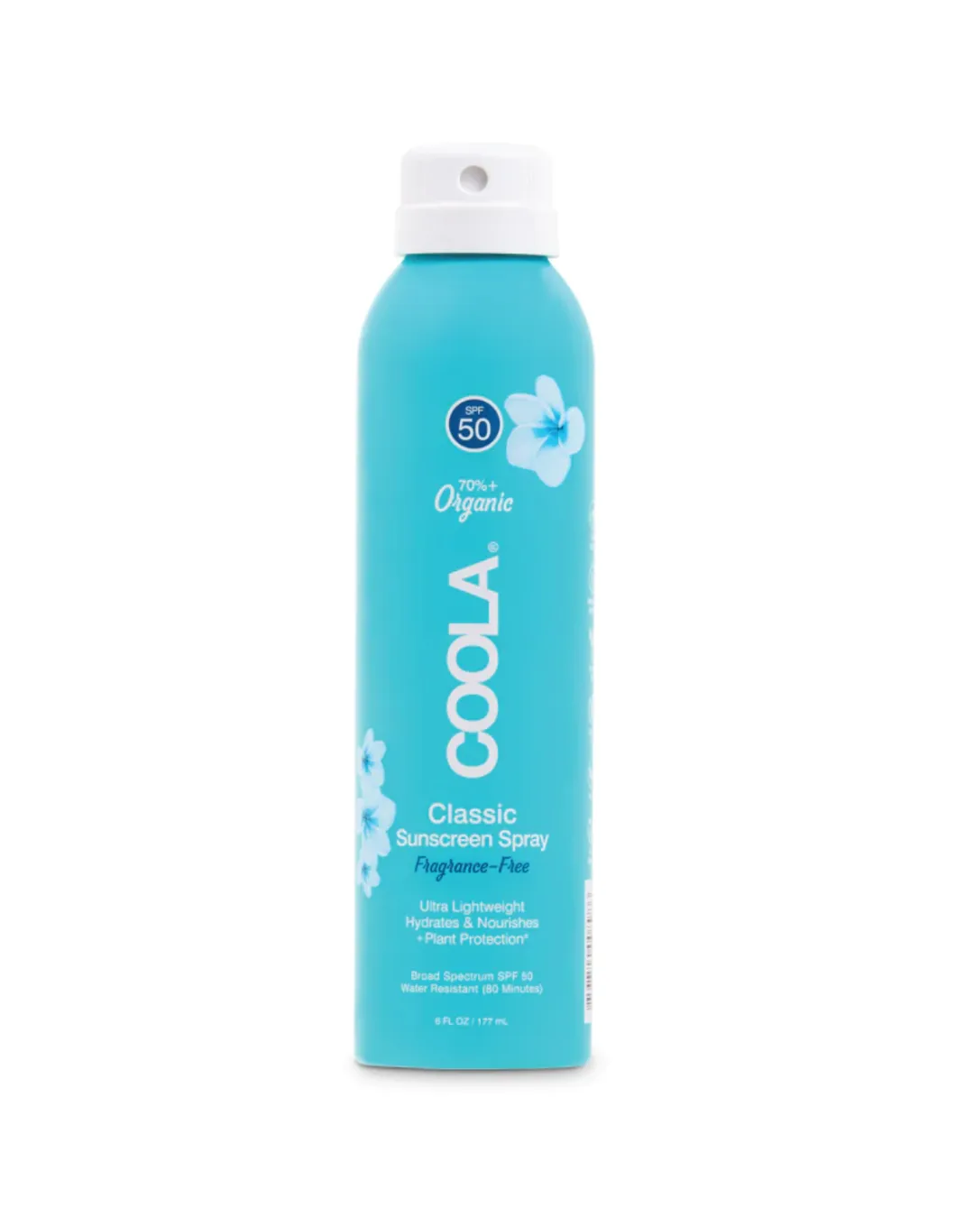 COOLA Body SPF Spray - 30/50