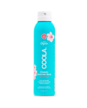 COOLA Body SPF Spray - 30/50