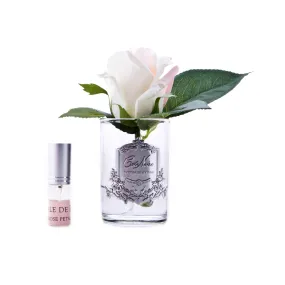 Cote Noire Perfumed Natural Touch Rose Bud - Clear - Pink Blush