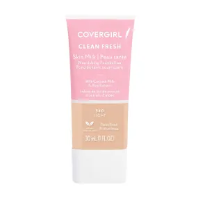 COVERGIRL - Clean Fresh Skin Milk Foundation Light 540 - 1 fl oz (30 ml)
