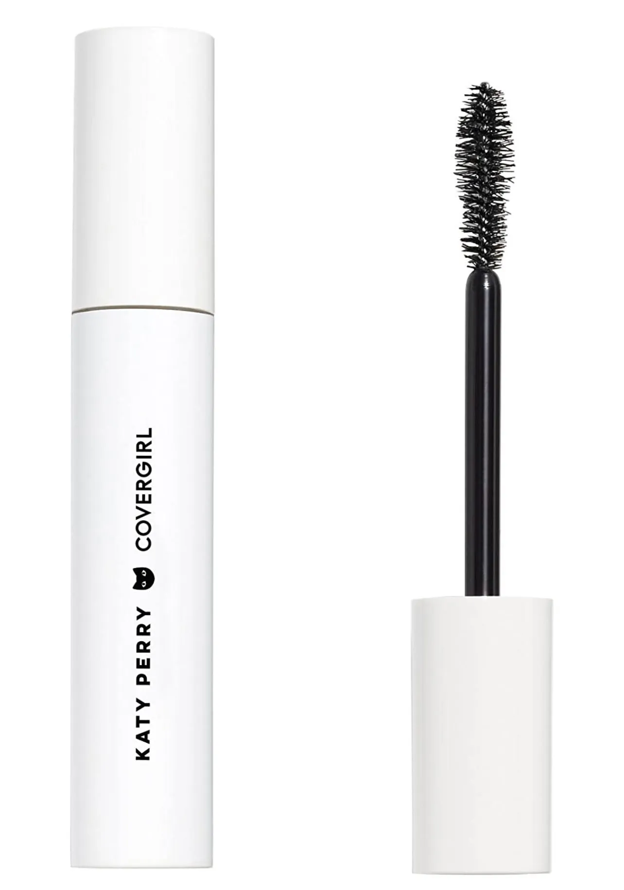 COVERGIRL Katy Kat Eye Mascara, 805 Black, 0.44 oz