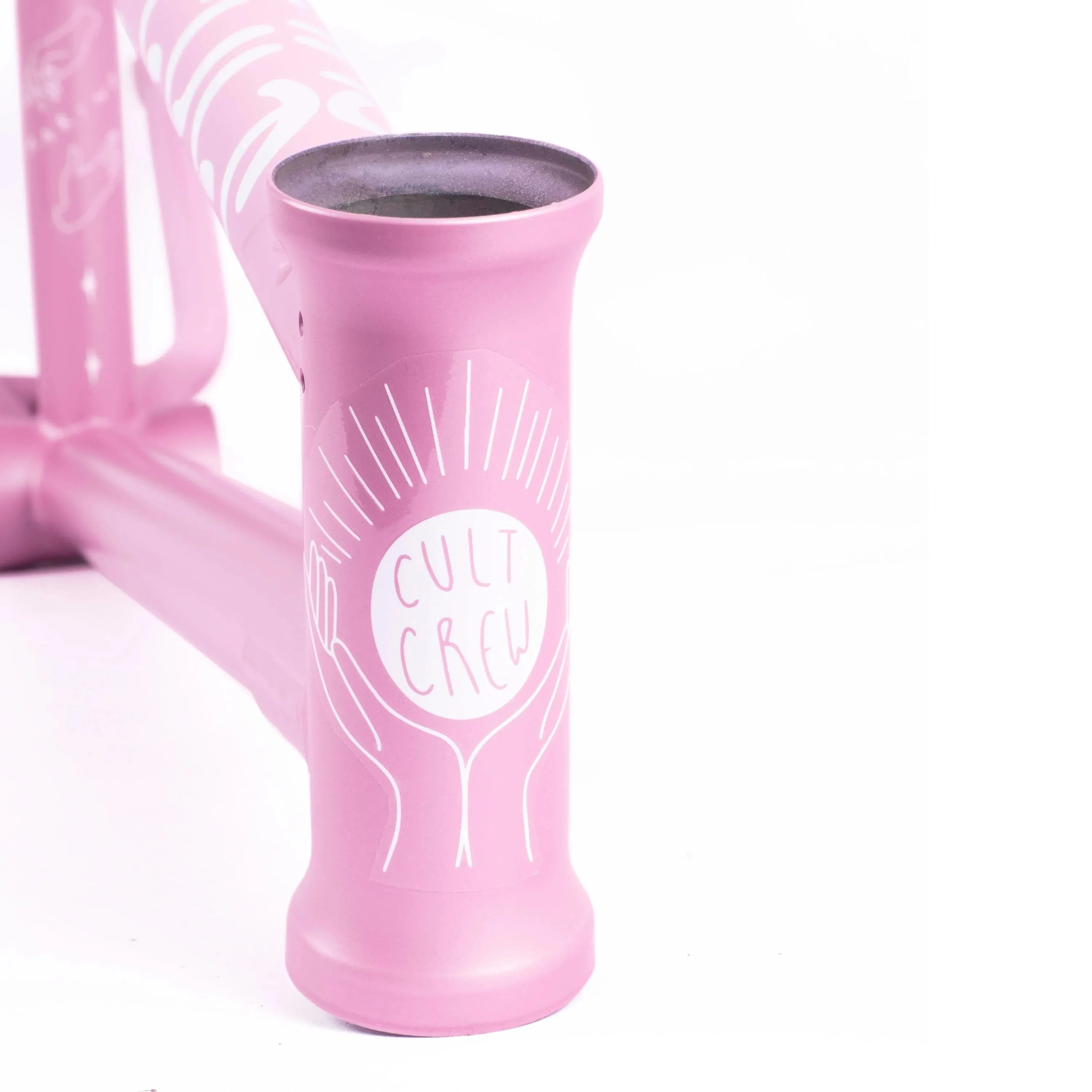 Cult BMX Crew Frame 20.75" - Angie Marino Colorway