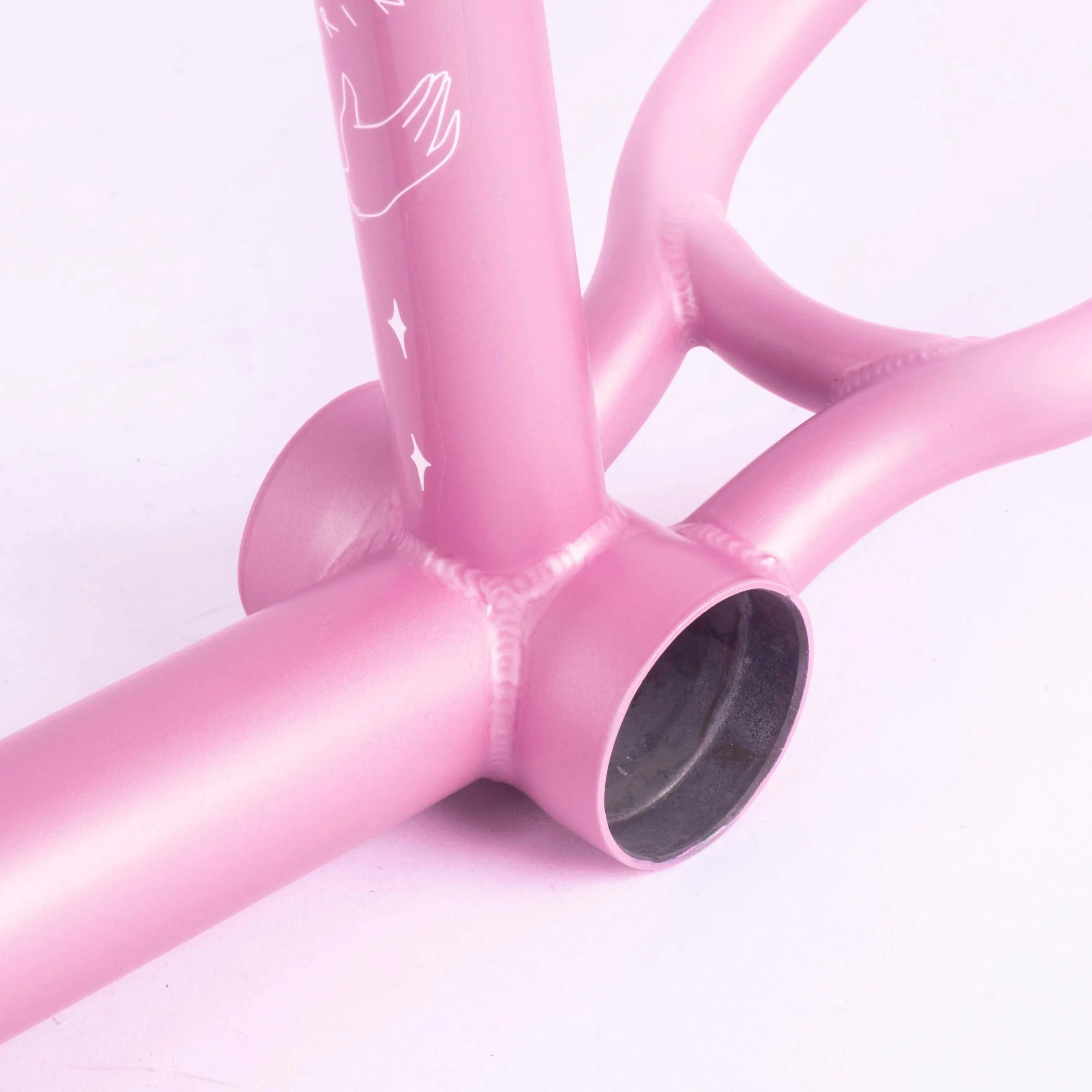 Cult BMX Crew Frame 20.75" - Angie Marino Colorway