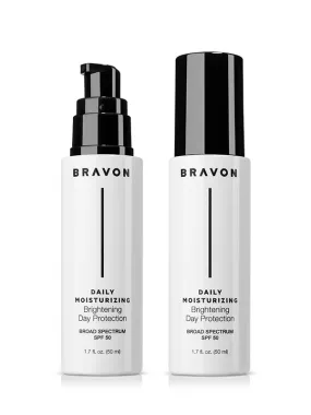 Daily Moisturizing Brightening Day Protection Broad Spectrum SPF 50