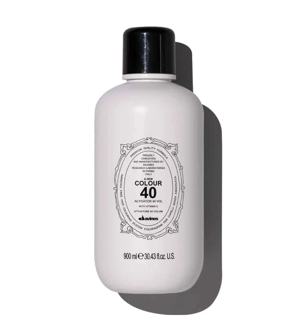 Davines ANC Activator Developer 900ml - Backbar