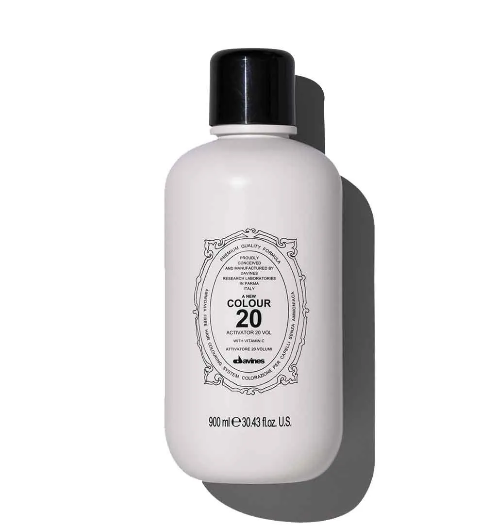 Davines ANC Activator Developer 900ml - Backbar