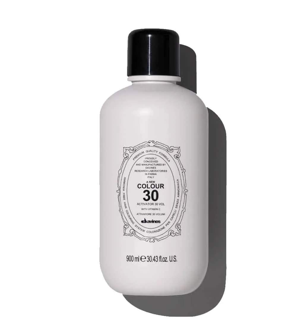 Davines ANC Activator Developer 900ml - Backbar