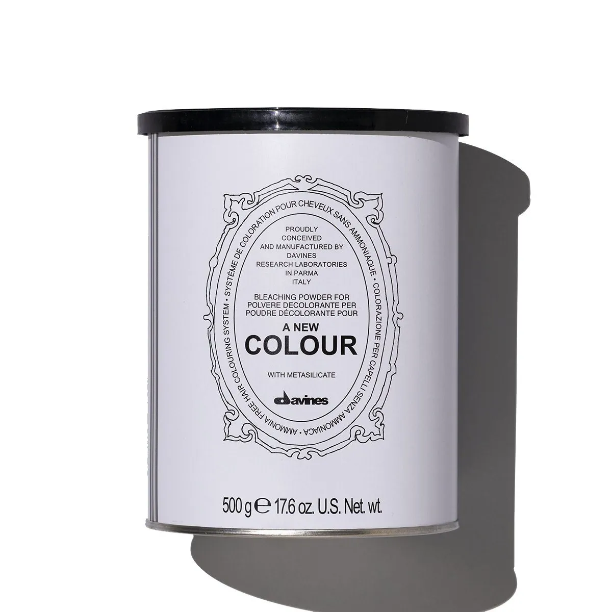 Davines ANC Bleaching Powder 500mg - Backbar