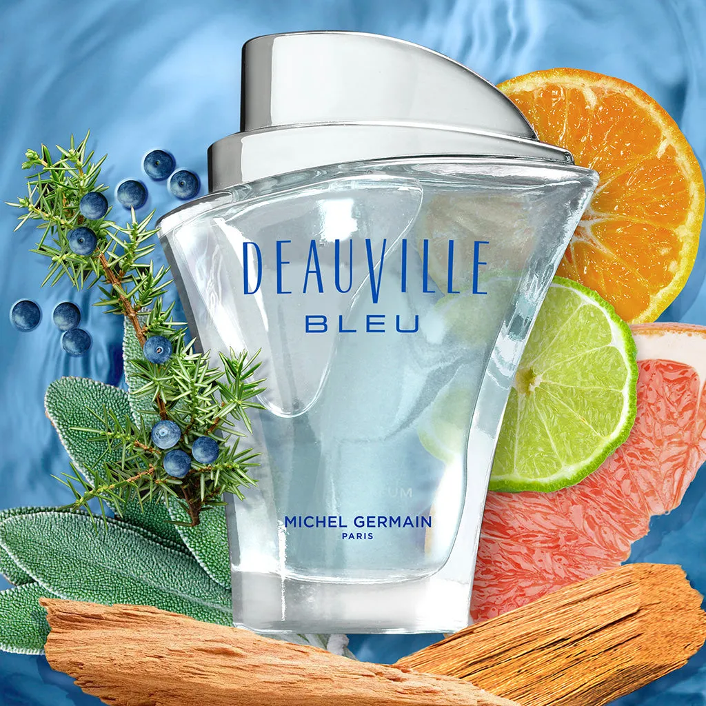 Deauville Bleu Pour Homme Eau de Toilette spray 75ml/2.5oz