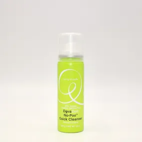 DEVA CURL No Poo Quick Cleanser 1.5 oz (pack of 5)