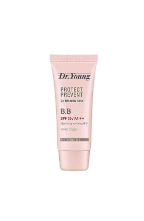 [Dr.Young] Protect-Prevent 2P Blemish Base BB (60mL) SPF 35 PA  