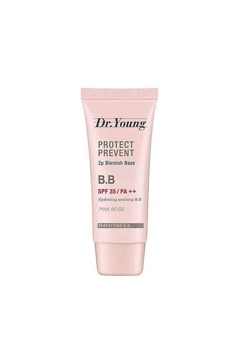 [Dr.Young] Protect-Prevent 2P Blemish Base BB (60mL) SPF 35 PA  
