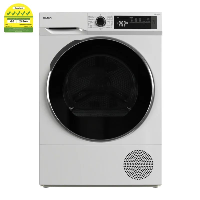 EBD981HVT 9KG HEAT-PUMP DRYER