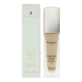 Elizabeth Arden Flawless Finish Skincaring 240N Light Medium Warm Foundation 30ml