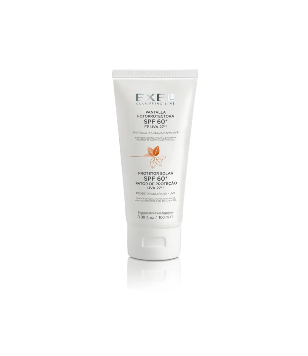 Exel Clarifying Sunblock SPF 50   3.30 Oz