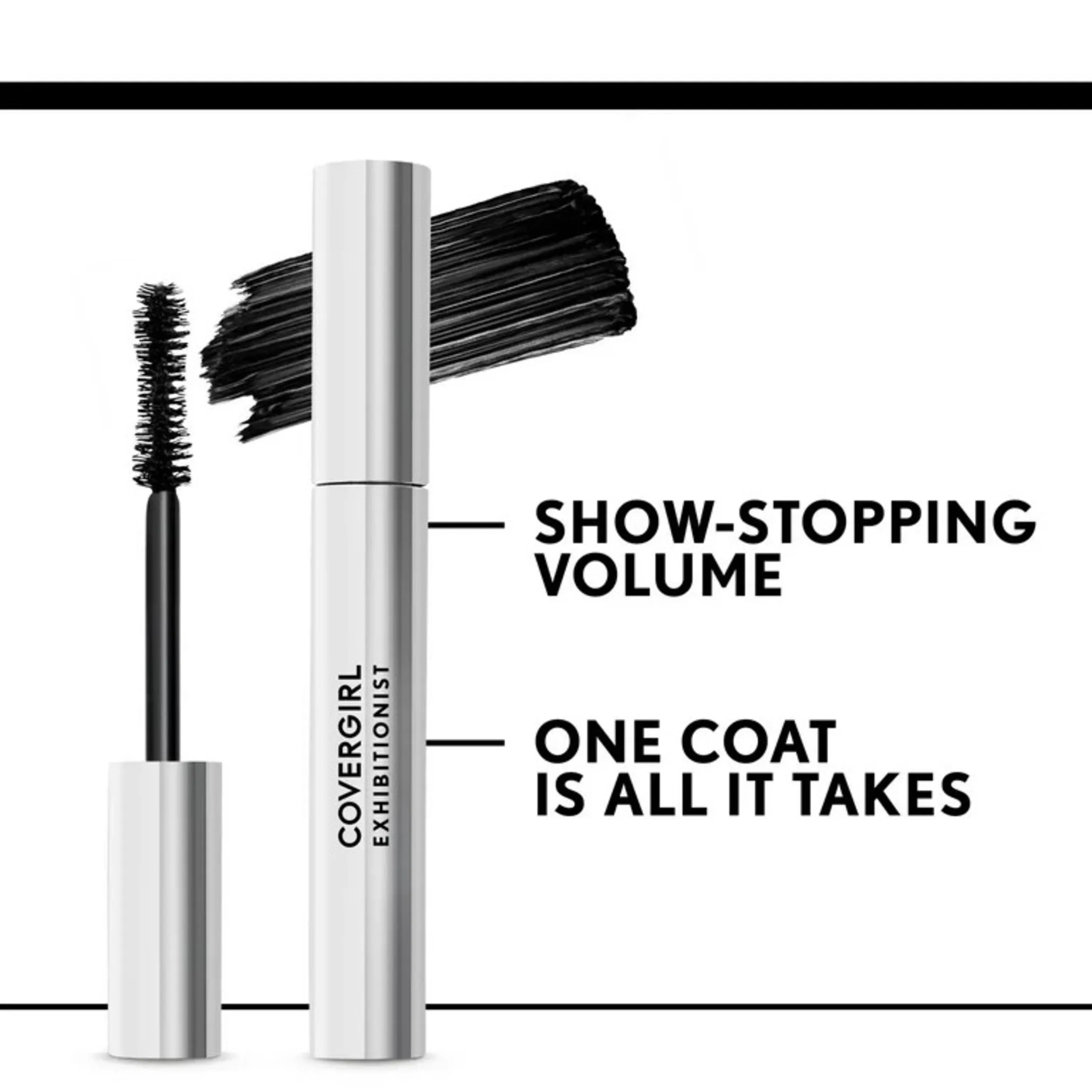 Exhibitionist Mascara