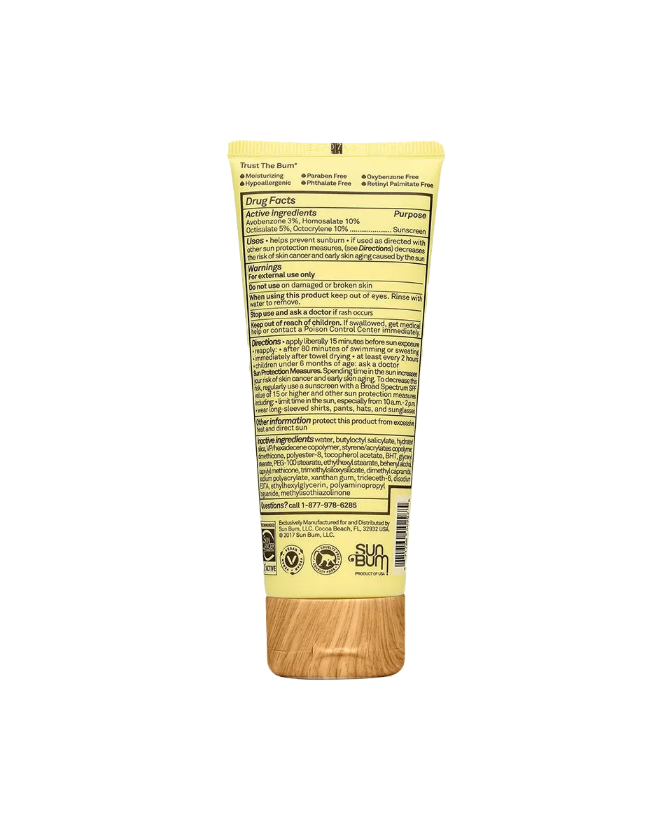 Face 50 Sunscreen Lotion in Assorted