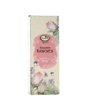 Facial Tonic, Rose, 100 ml