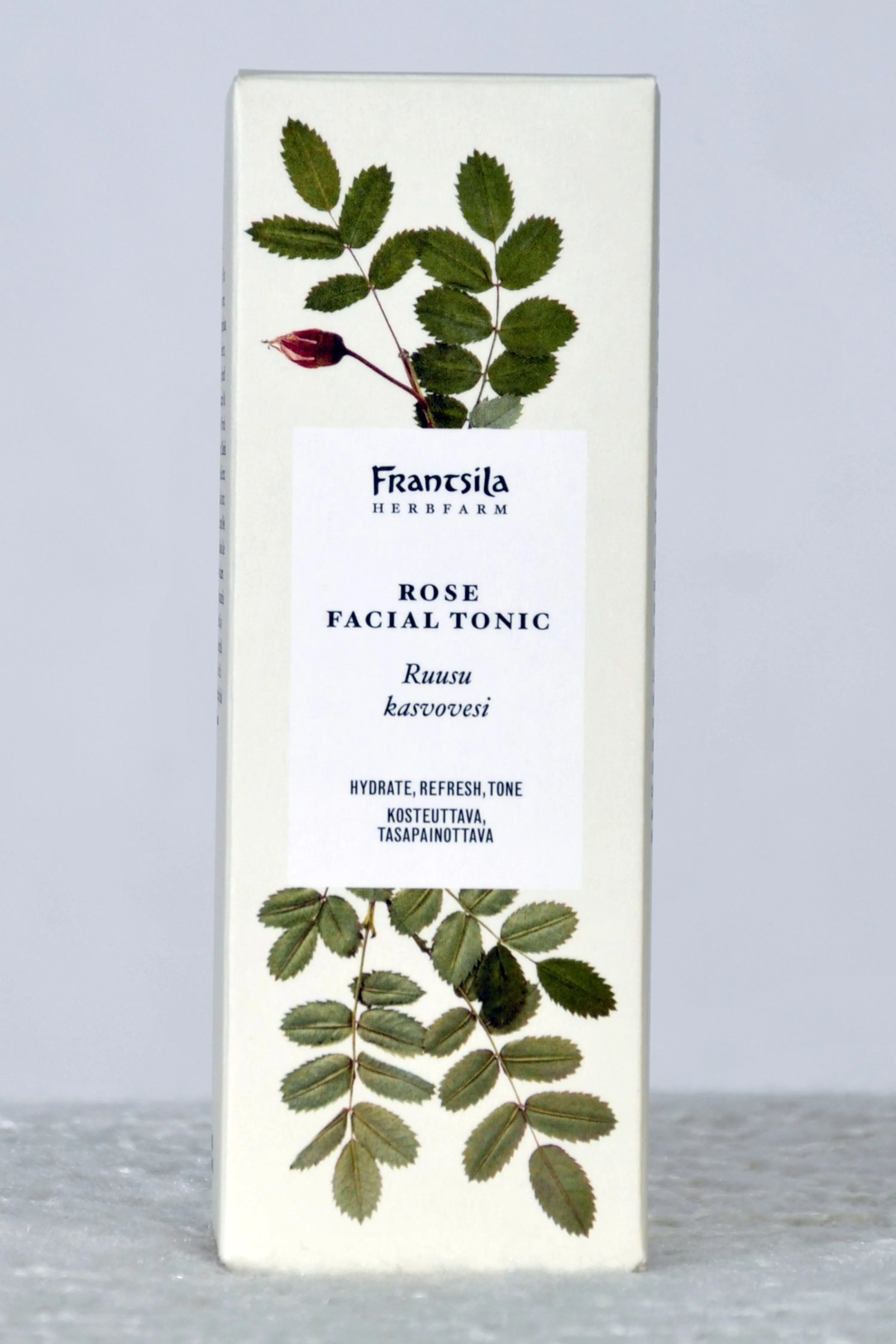 Facial Tonic, Rose, 100 ml