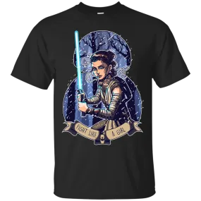 Fight like a Jedi T-Shirt