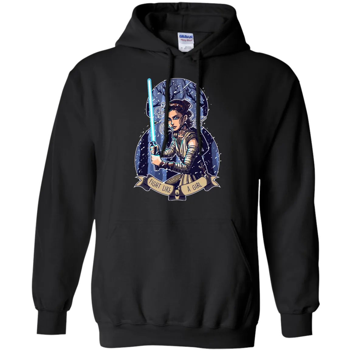 Fight like a Jedi T-Shirt