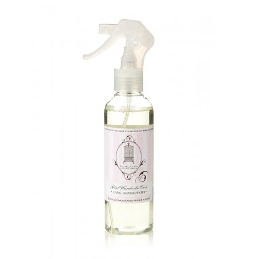 Floral Ironing Water