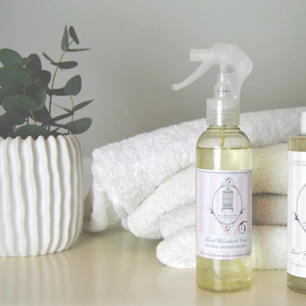 Floral Ironing Water