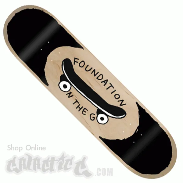 Foundation On The Go Deck 8.38"