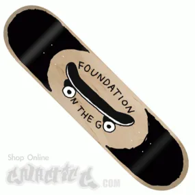 Foundation On The Go Deck 8.38"