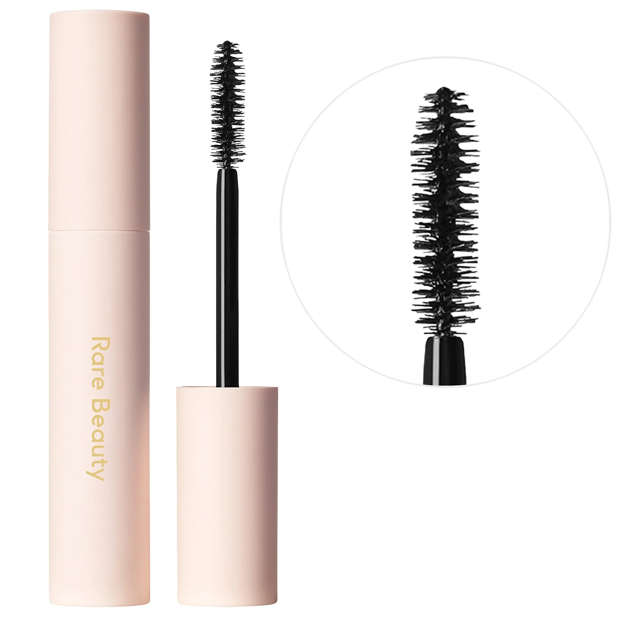 Free Gift: Rare Beauty Perfect Strokes Universal Volumizing Mascara Full Size
