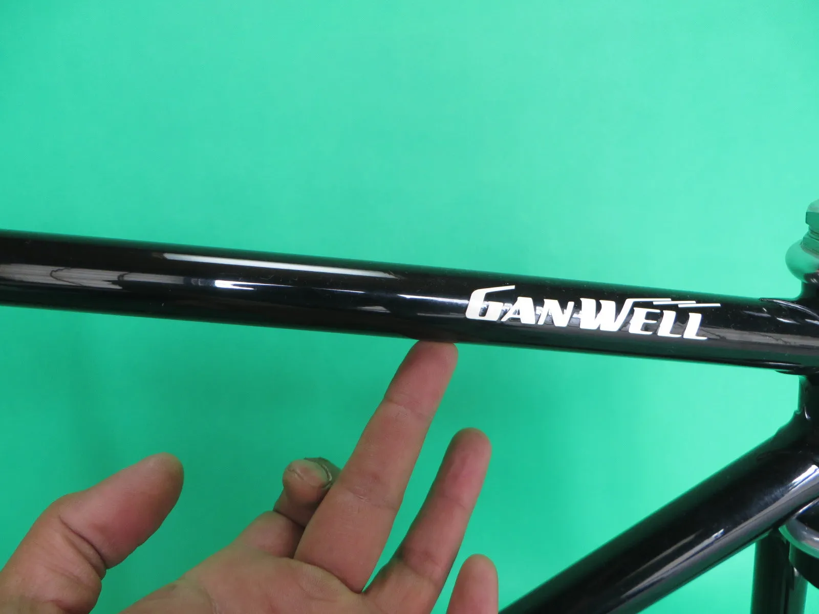 Gan Well Pro // Black  // 50cm