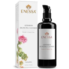 Geranium Balancing Cleanser