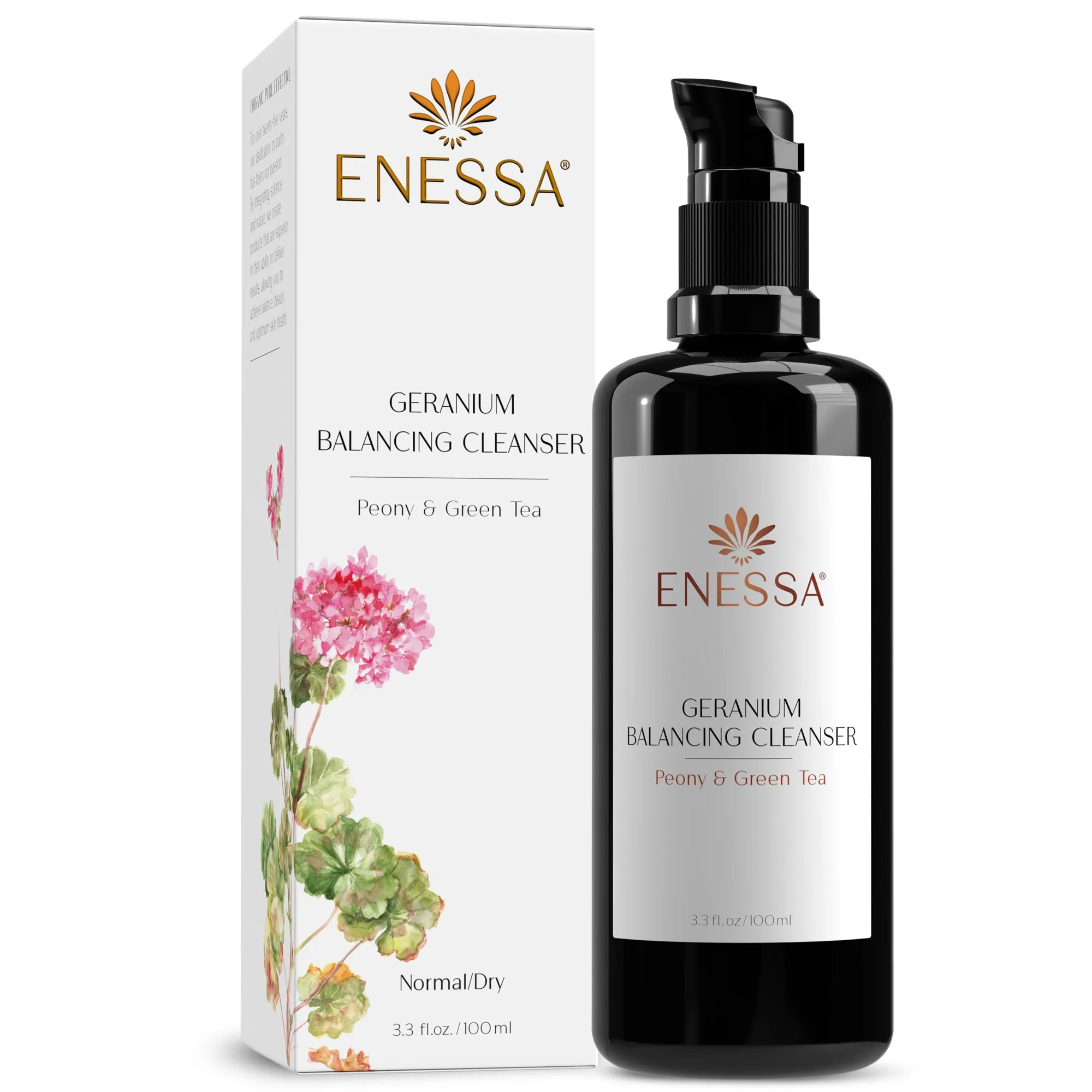 Geranium Balancing Cleanser