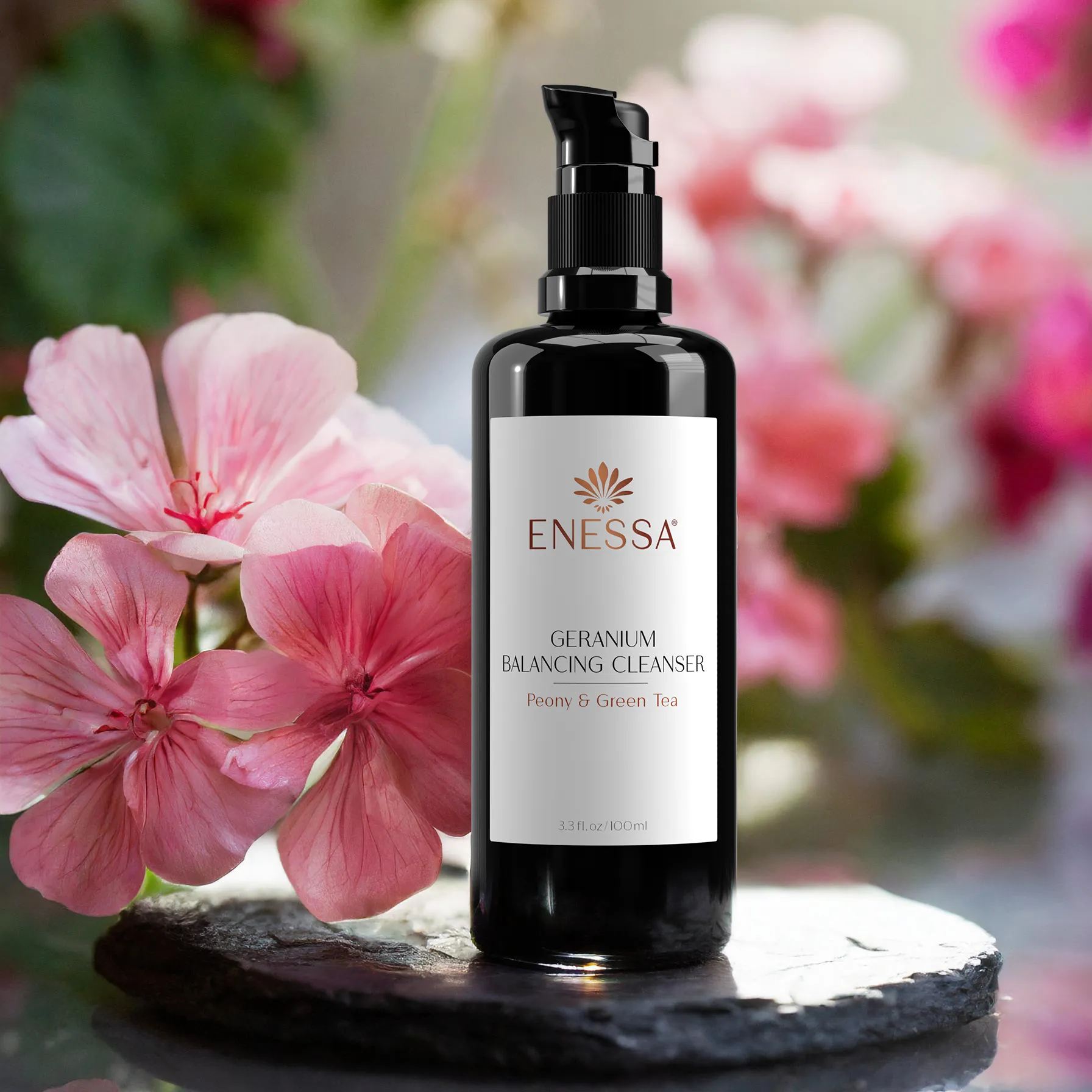 Geranium Balancing Cleanser