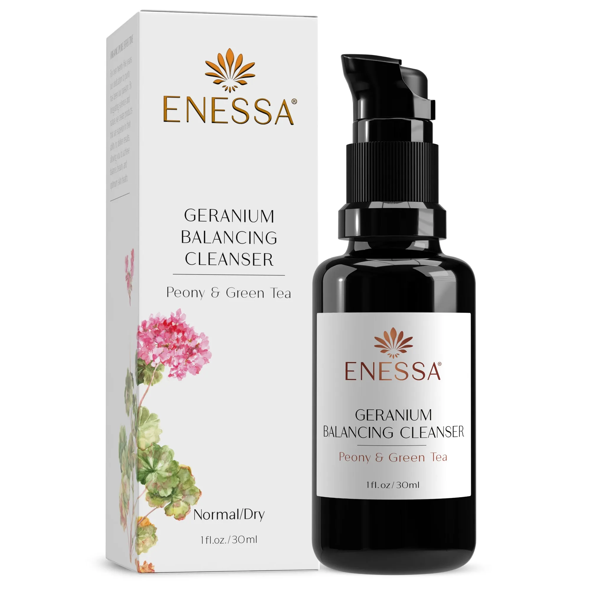 Geranium Balancing Cleanser