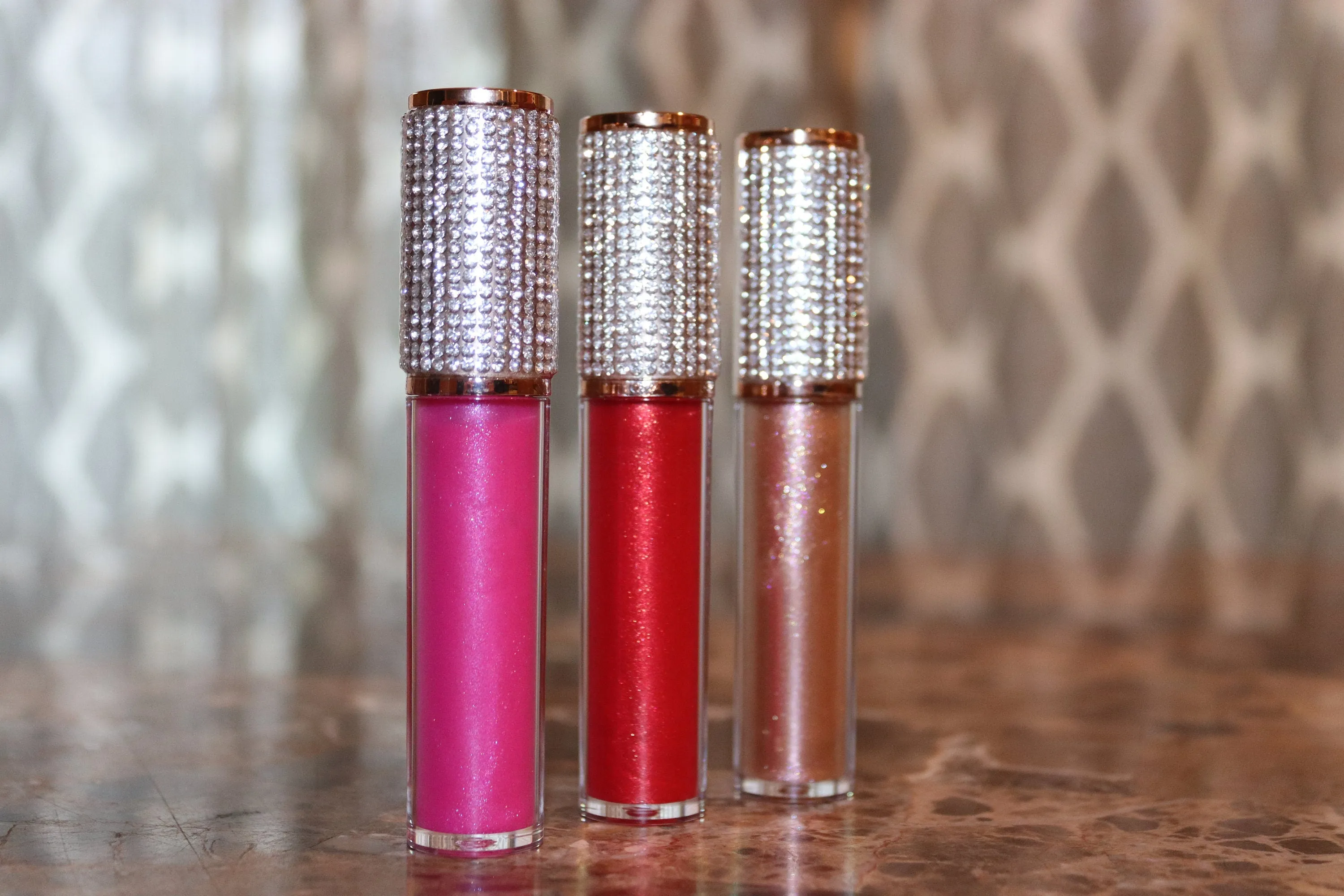 Glitter Diamond Lip gloss