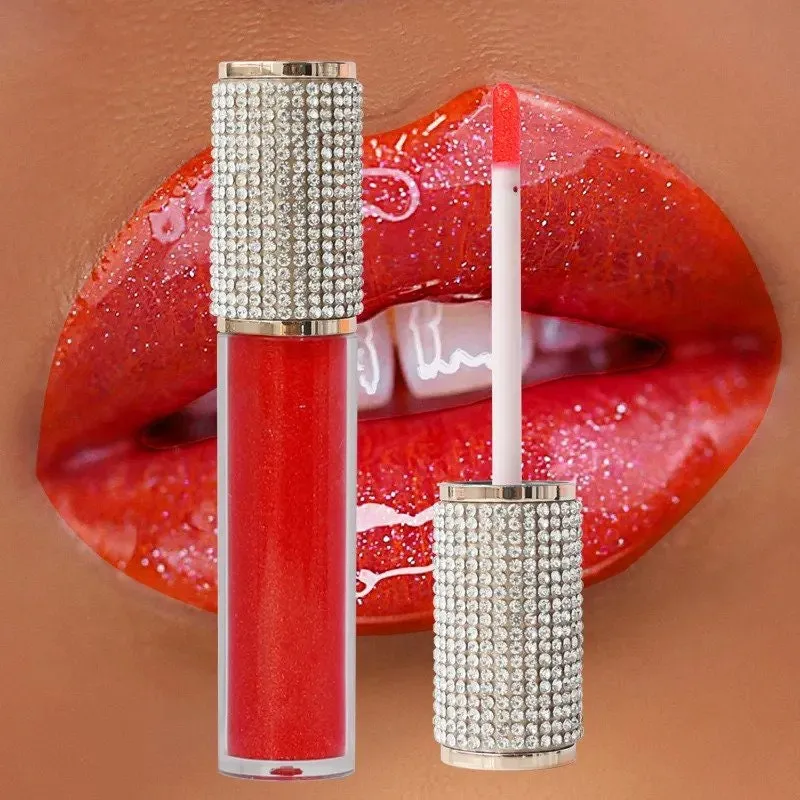 Glitter Diamond Lip gloss