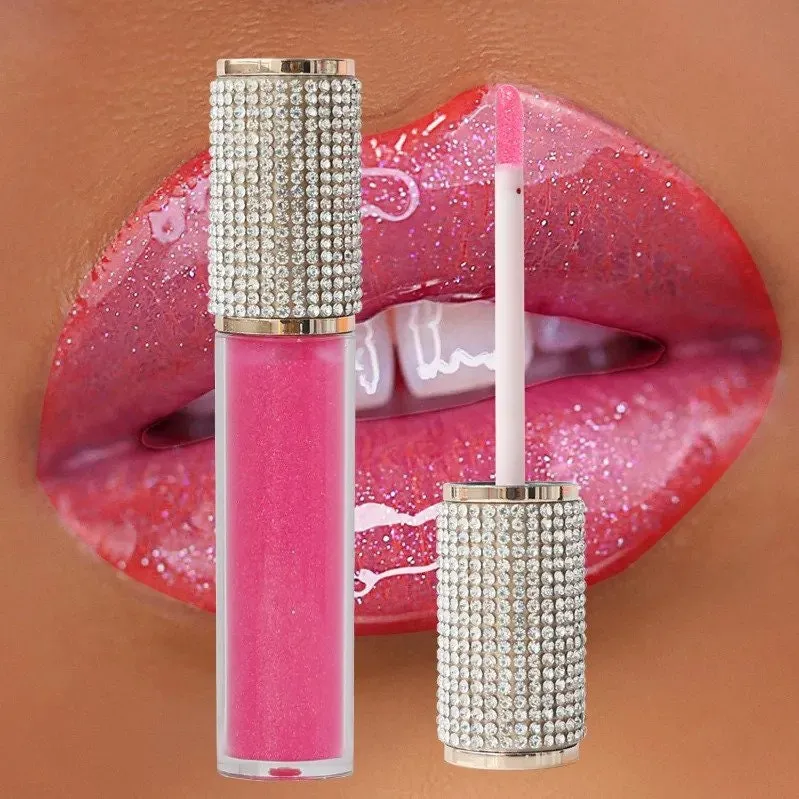 Glitter Diamond Lip gloss