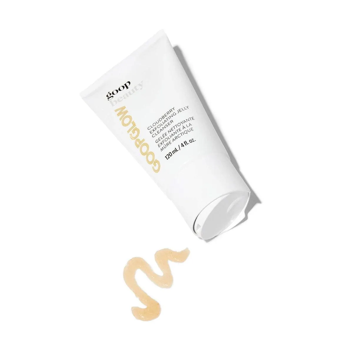 GOOPGLOW Cloudberry Exfoliating Jelly Cleanser
