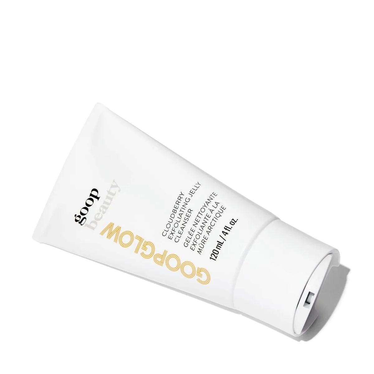 GOOPGLOW Cloudberry Exfoliating Jelly Cleanser
