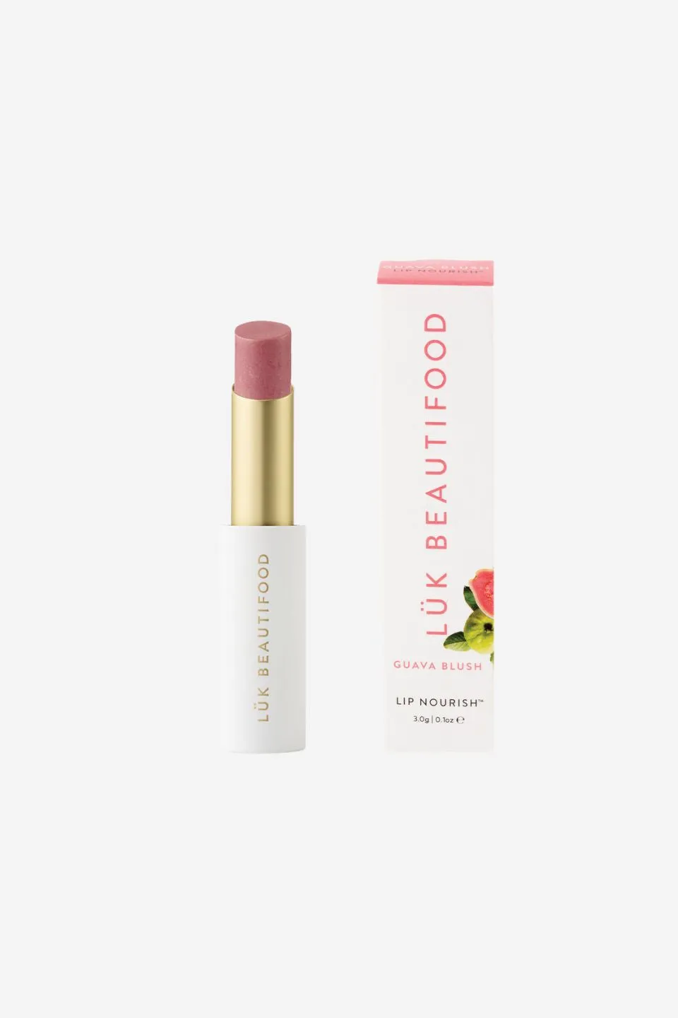 Guava Blush Natural 3g Lip Nourish