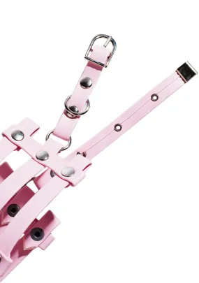 Heart Beamz Choker