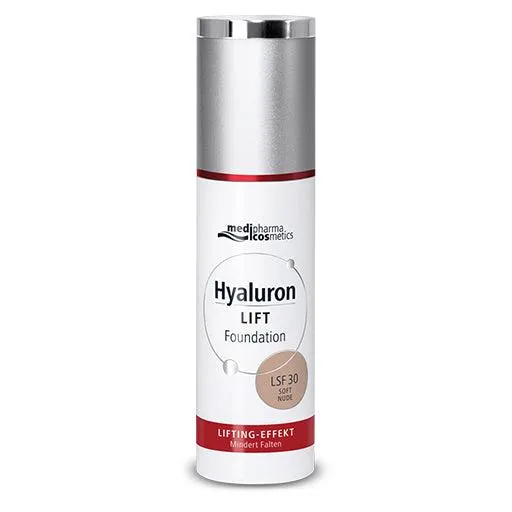HYALURON LIFT Foundation SPF 30 soft nude