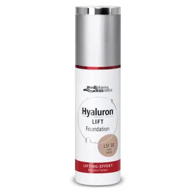HYALURON LIFT Foundation SPF 30 soft nude