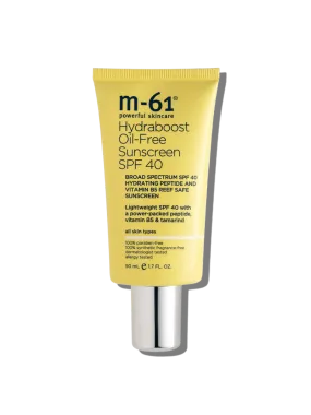 Hydraboost Oil-Free Sunscreen SPF 40
